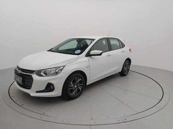 CHEVROLET ONIX 1.0 FLEX LT MANUAL